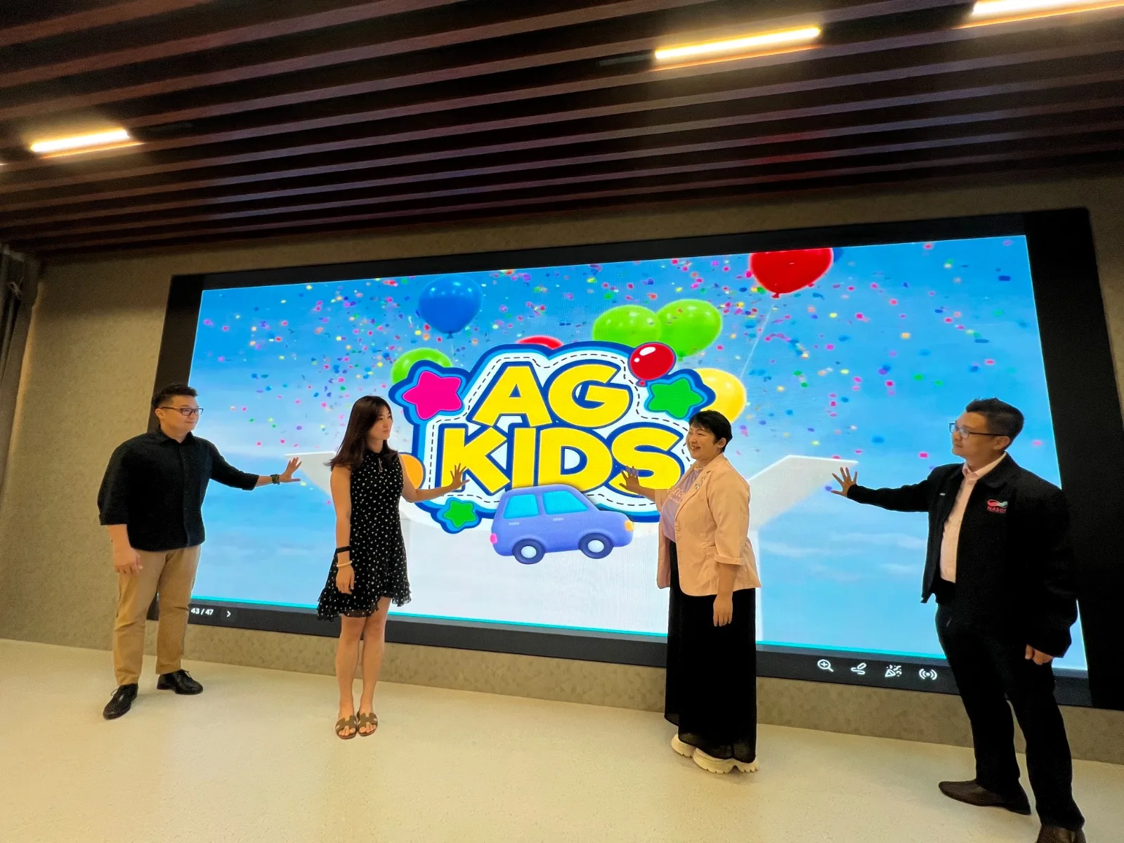 Lebih daripada sekadar kereta: AG Autoworld lancar AG Kids Club