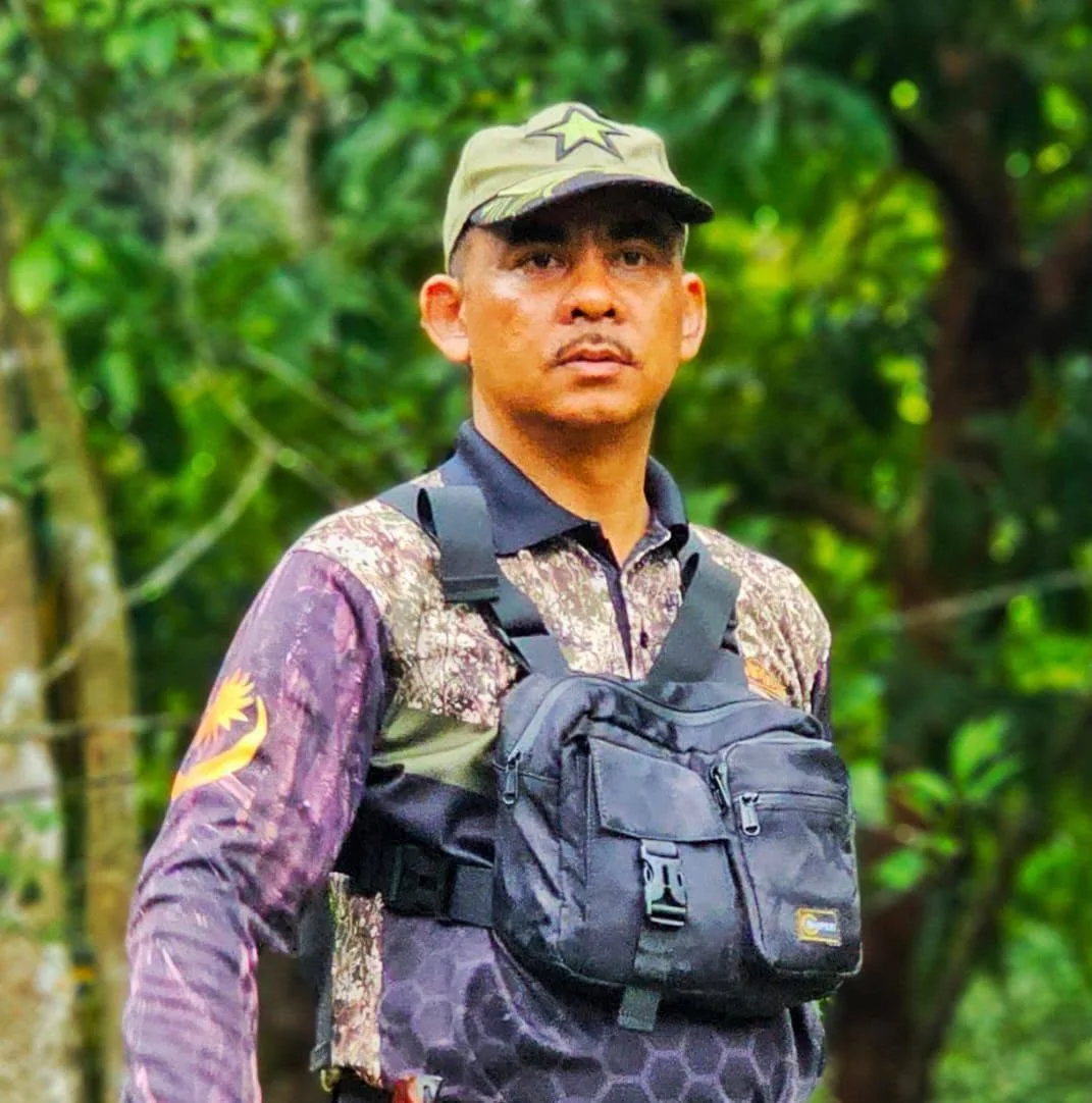 40 calon, hanya seorang lulus: Kisah Mejar Mohd Fitri menjadi sniper ATM