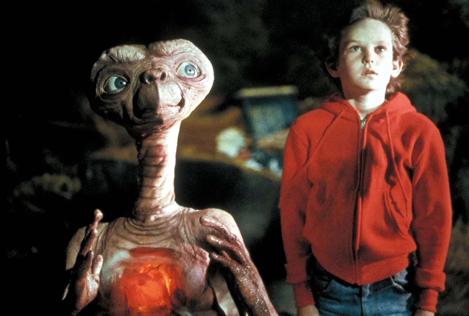 Kalau alien datang ke Bumi, apa mereka makan?