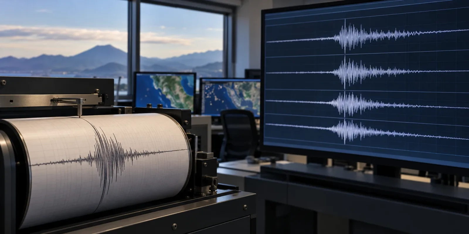 Gempa bumi magnitud 5.0 landa perairan Sandakan, gegaran dirasai di Pantai Timur Sabah