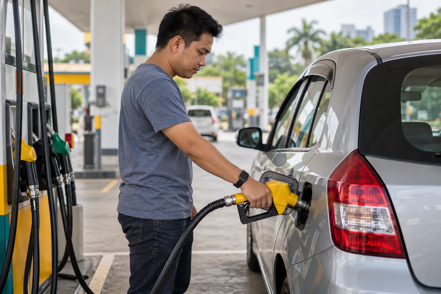 [Belanjawan 2027] Kuota petrol 300 liter, apa seterusnya?