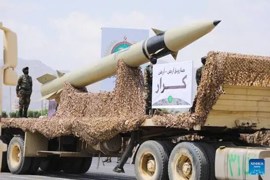 Arab Saudi percaya elemen dari China, Rusia bantu Houthi