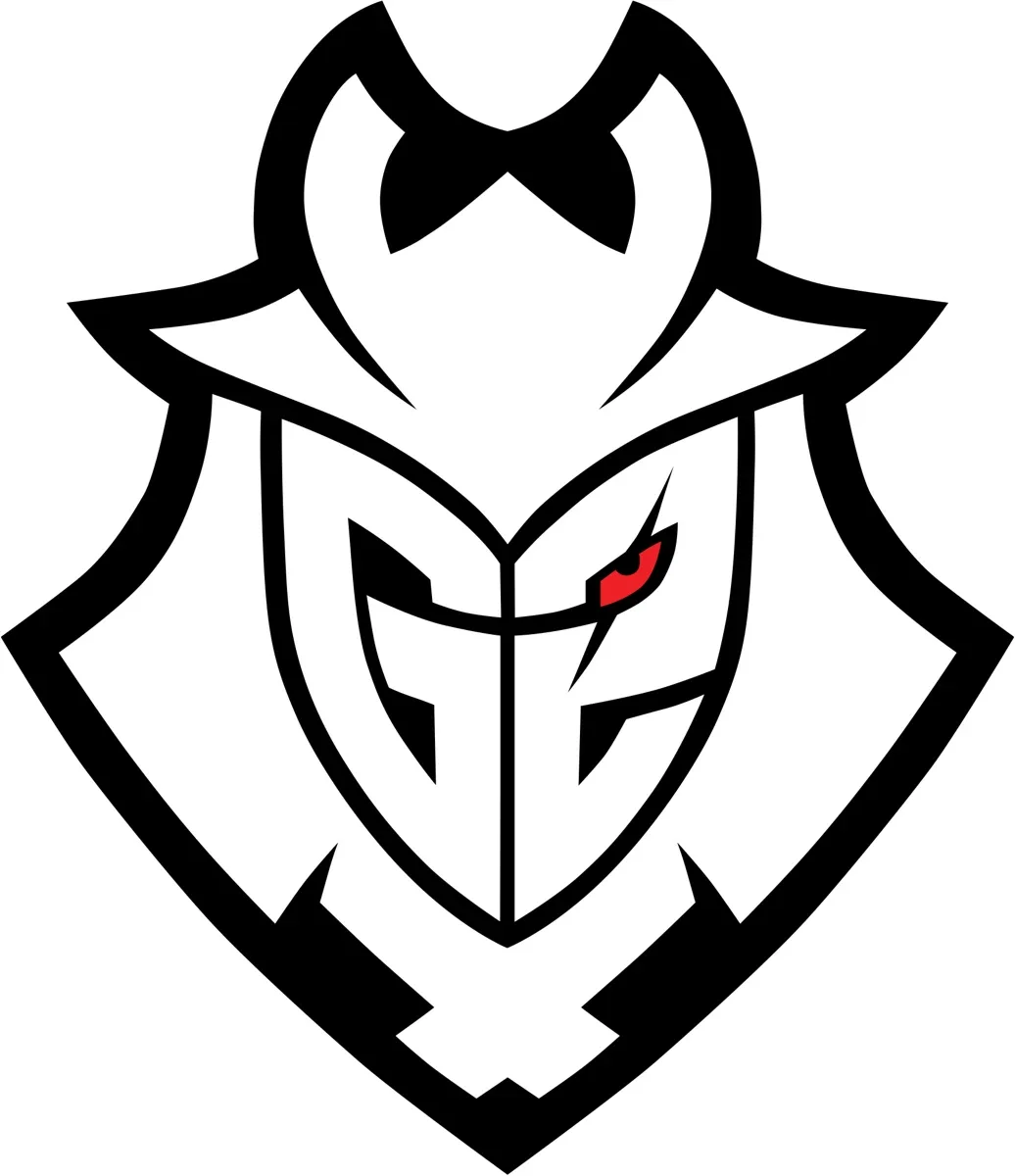 Logo G2 Esports