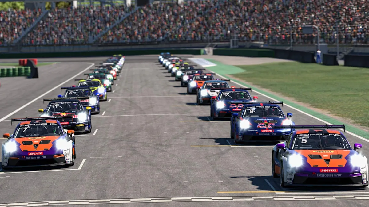 Porsche Esports Supercup buka peluang ke perlumbaan sebenar