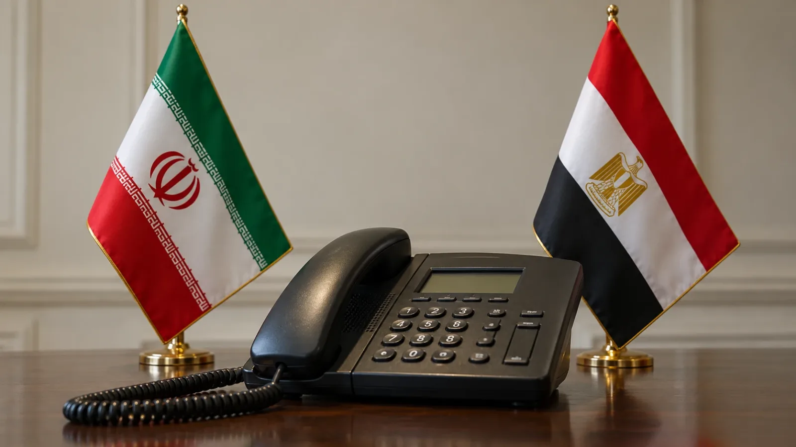 Iran dan Mesir bincang usaha diplomatik redakan ketegangan