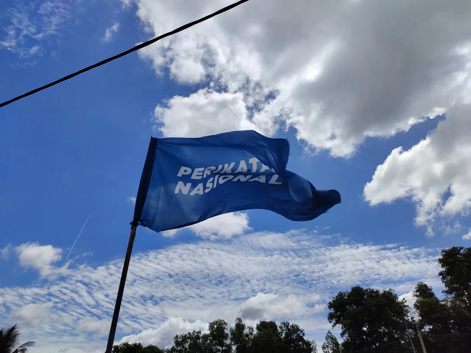 RoS batalkan pendaftaran PN