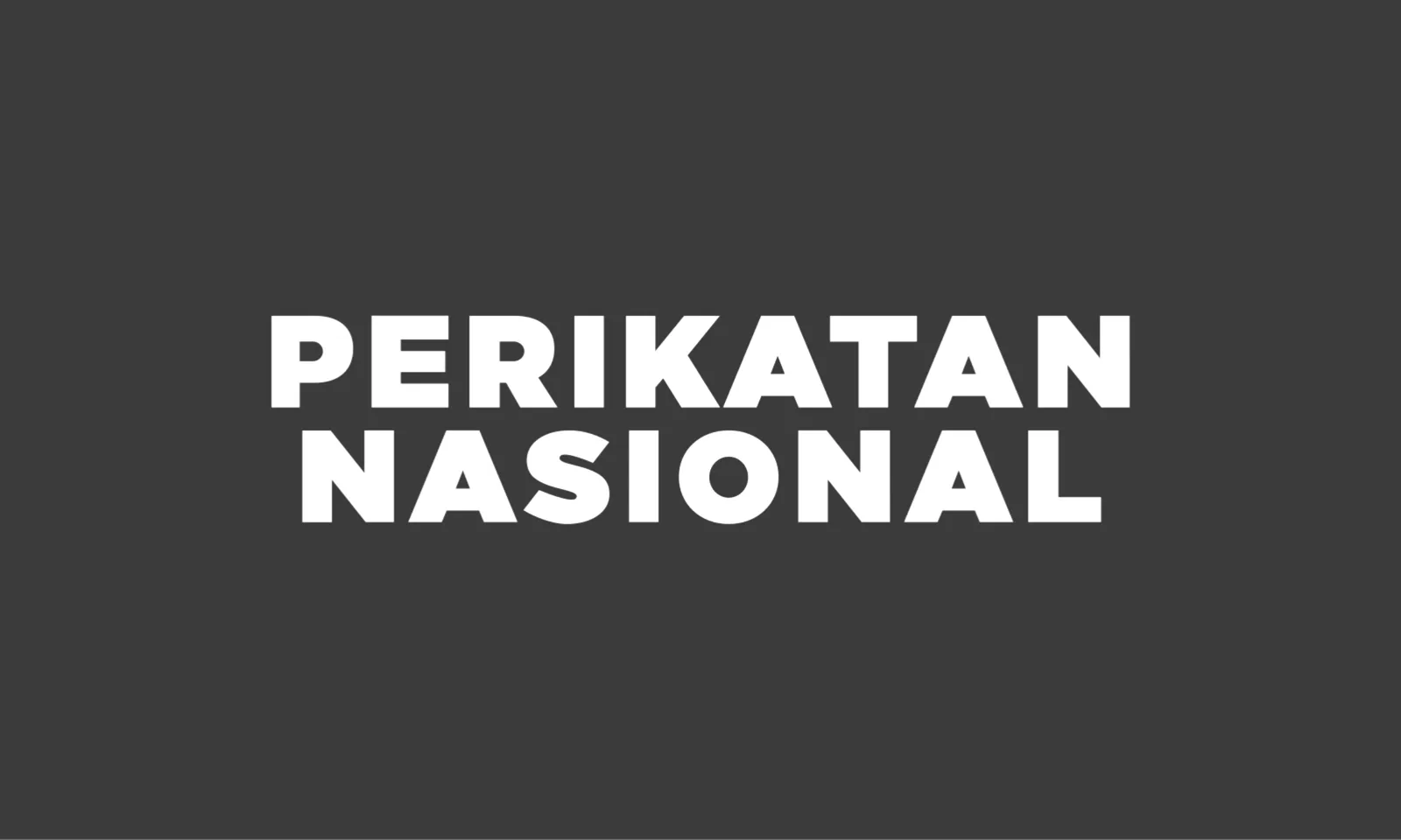 Lambang pilihan raya PN. &mdash; Grafik: MyPicWiki dan SPR Malaysia / Wikimedia Commons.