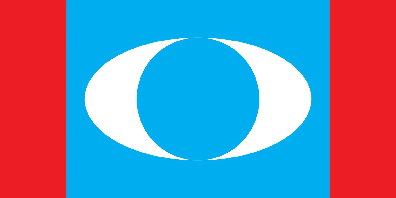 Logo Parti Keadilan Rakyat.