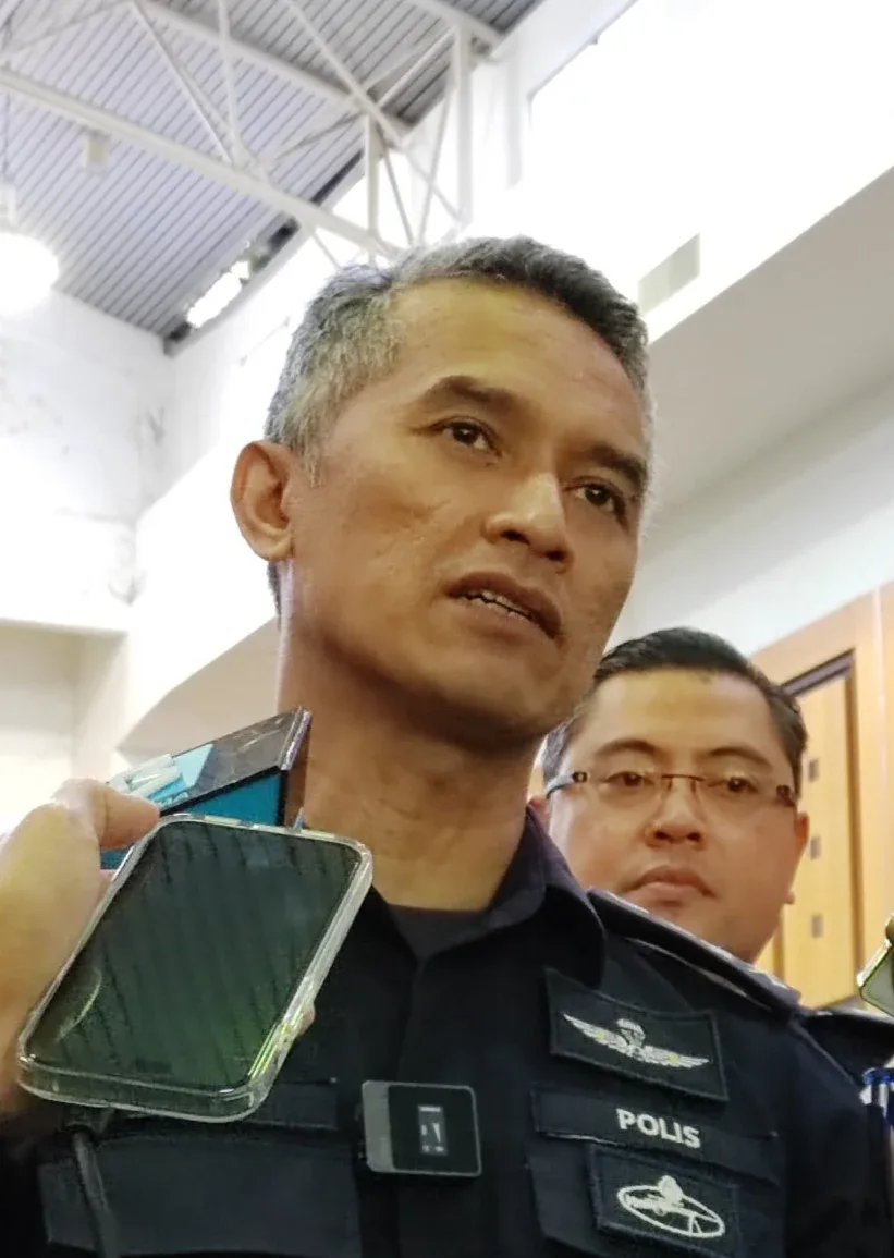 Shuhaily mengaku tidak bersalah atas dua pertuduhan mencederakan anggota polis