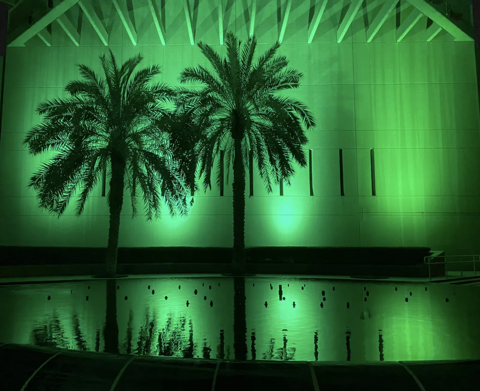 Foto arkib Kedutaan AS di Riyadh