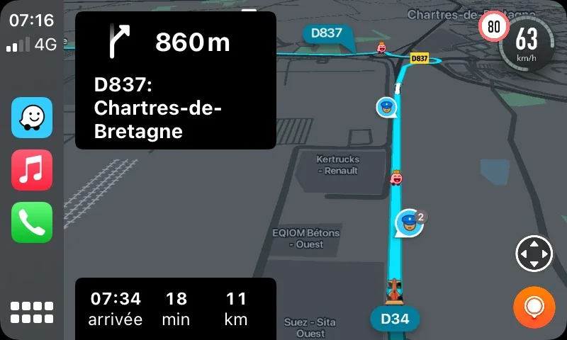 Waze nafi kumpul maklumat sensitif kerajaan Malaysia