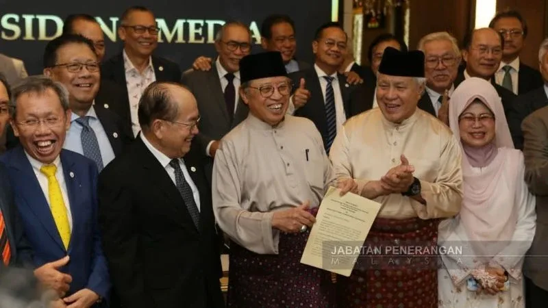 DUN Sarawak bubar berkuat kuasa 26 Oktober, beri laluan PRN ke-13
