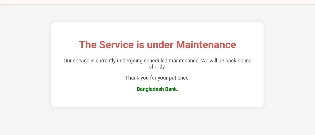 Laman web Bank Bangladesh ditutup susulan amaran keselamatan siber global