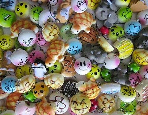 KPDN sita 5,801 mainan squishy tanpa tanda keselamatan