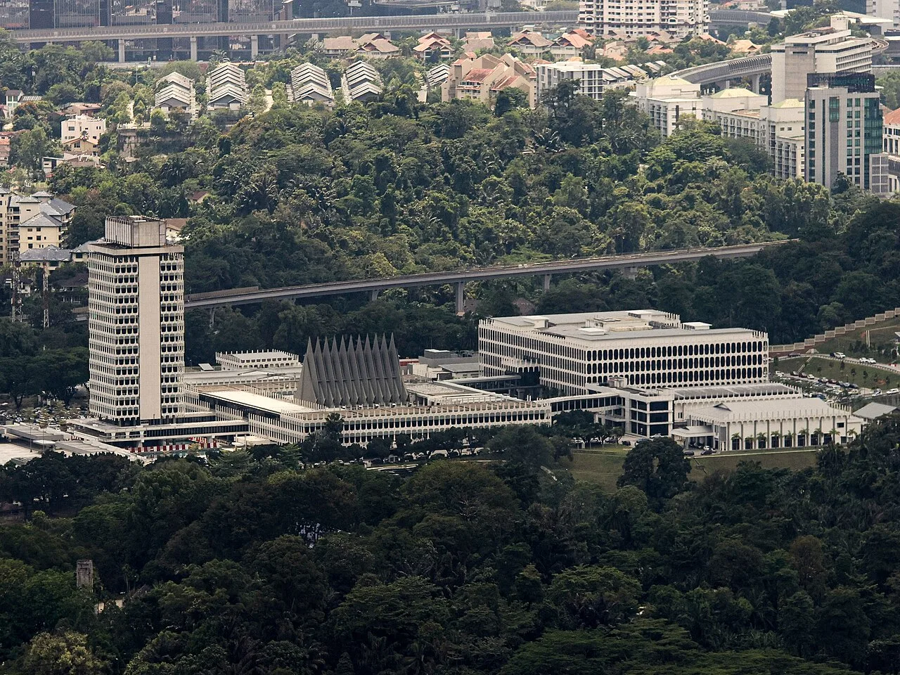 Bangunan Parlimen Malaysia