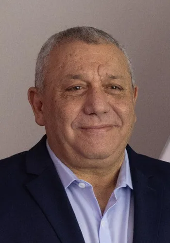 Gadi Eisenkot dalam gambar arkib 2024