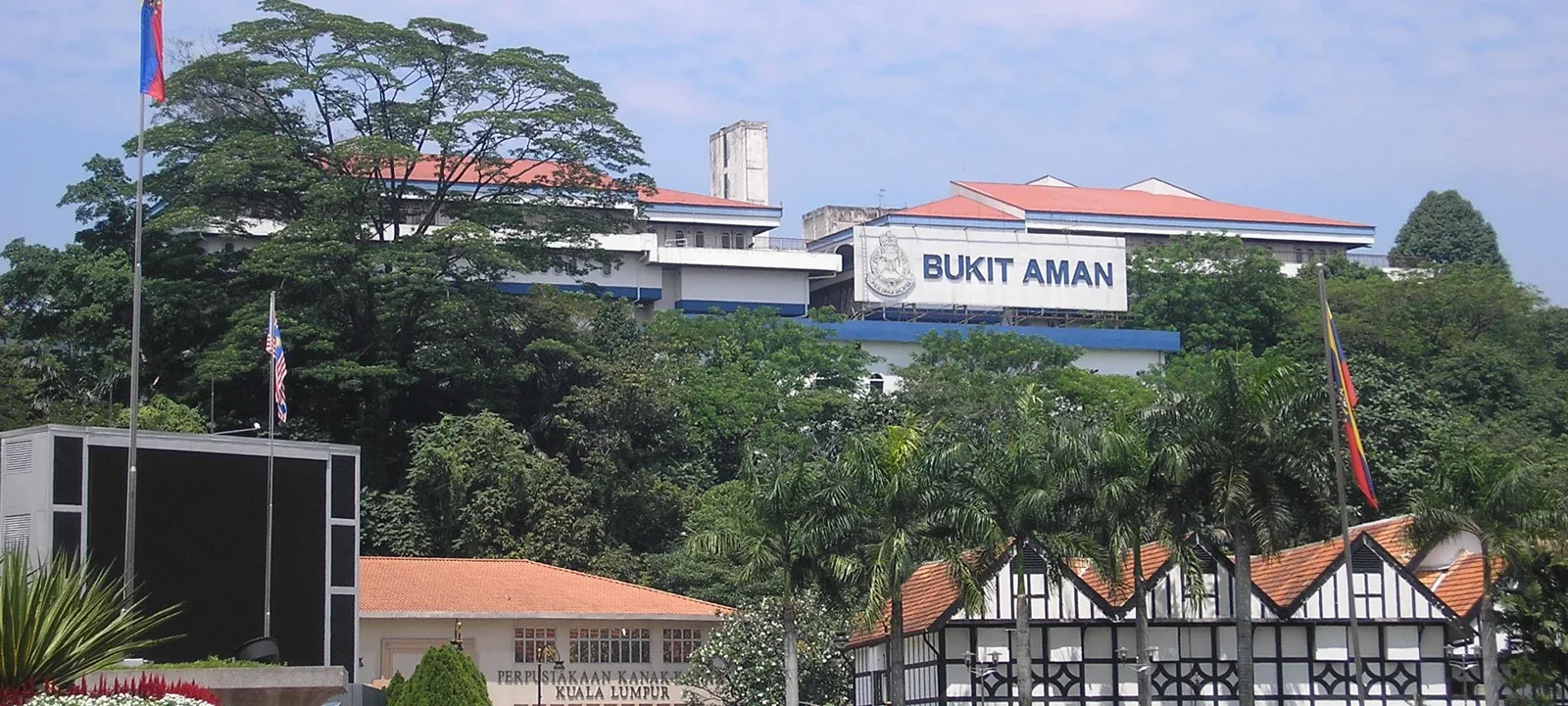 2,097 pegawai dan anggota polis ditangkap sejak 2021 hingga Ogos 2026