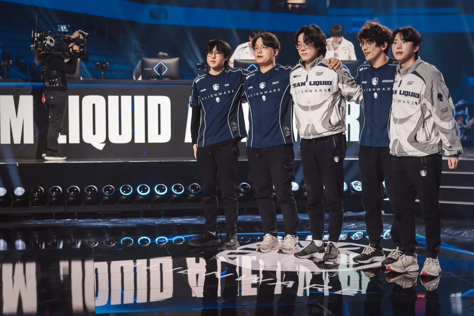 Badi 13 kekalahan siri Amerika Utara berakhir, Team Liquid bangkit di Worlds 2026