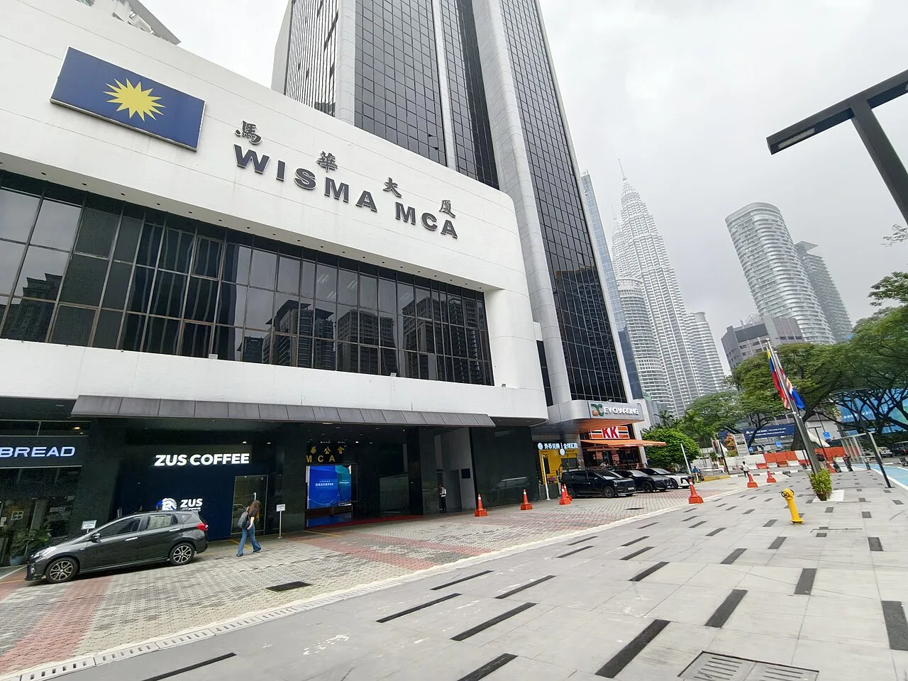 MCA dapat Bandar Hilir, bertanding tiga kerusi PRN Melaka