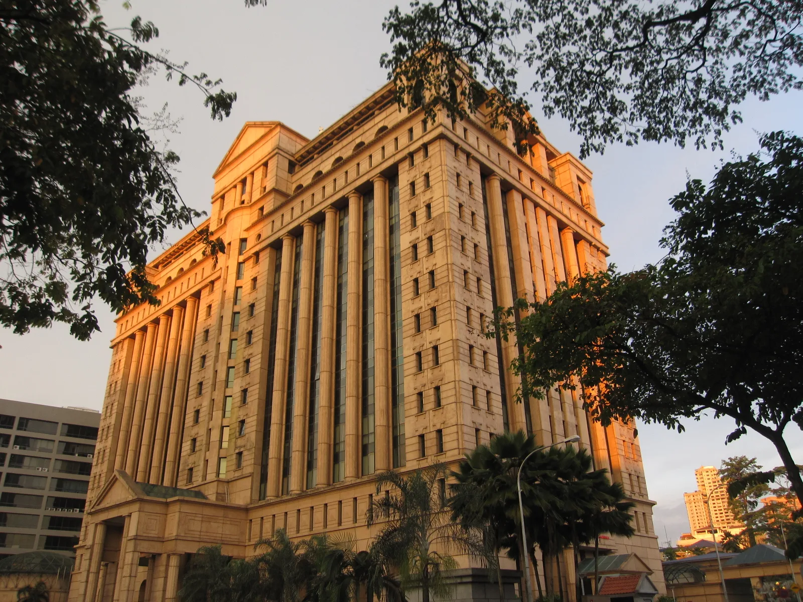 Bangunan Bursa Malaysia